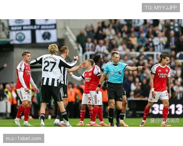 阿森纳因争议判罚受益 积分榜领先优势获裁判因素