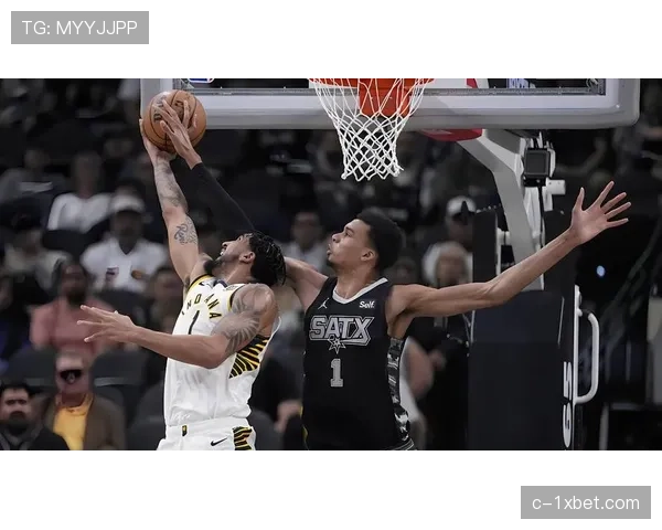 文班亚马三月份送出45次封盖 DPOY竞争占据绝对优势